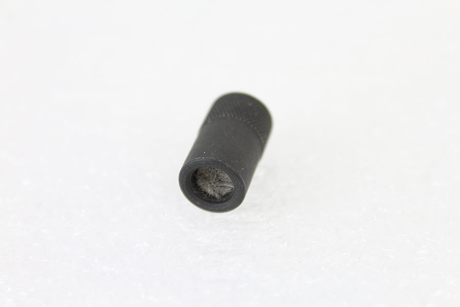 Colony 3324-2 front brake cable felt washer and parkerized packing nut for side valve motorcycles