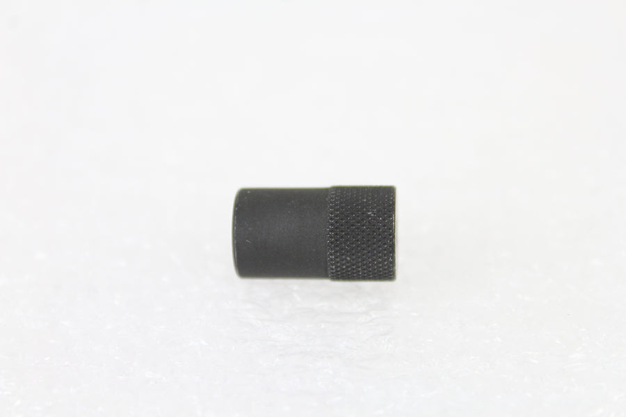 Colony 3324-2 front brake cable felt washer and parkerized packing nut for Side Valve motorcycles