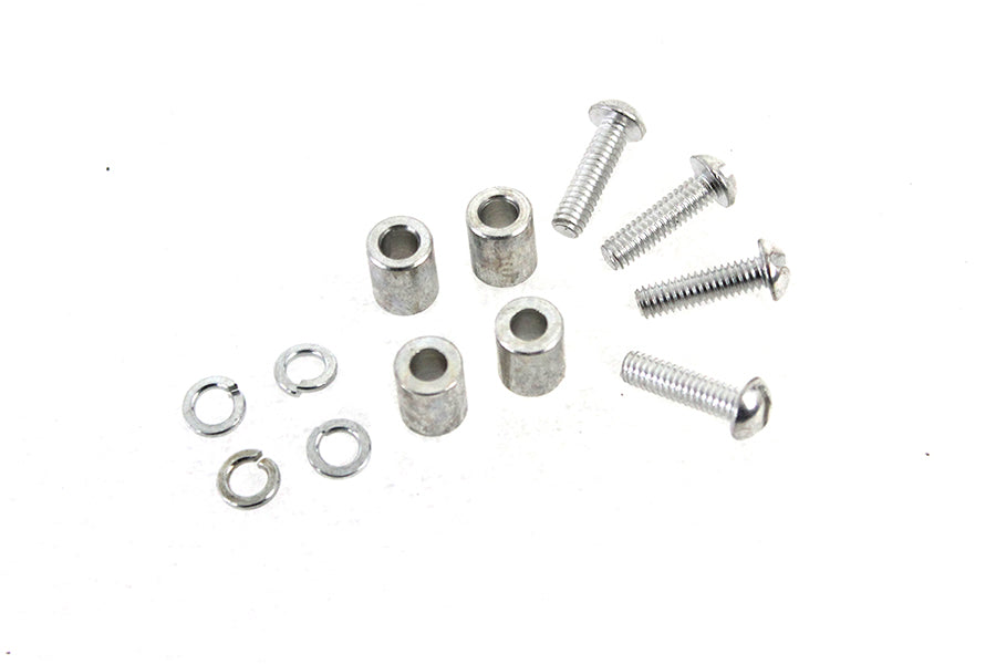Colony 3348-12 ignition switch mounting kit for side valve applications