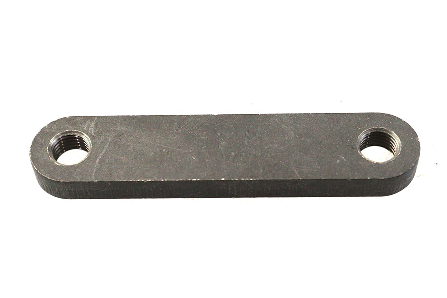 Colony 3362-1 battery upper bolt lock plate, parkerized finish, electrical component