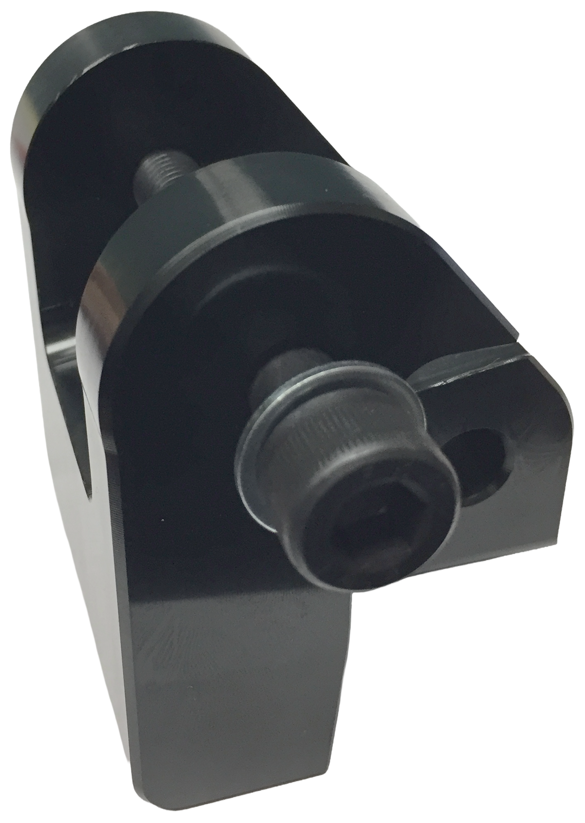 PSR 03-00761-22 Lowering Link 2-Inch Drop, Black, Honda