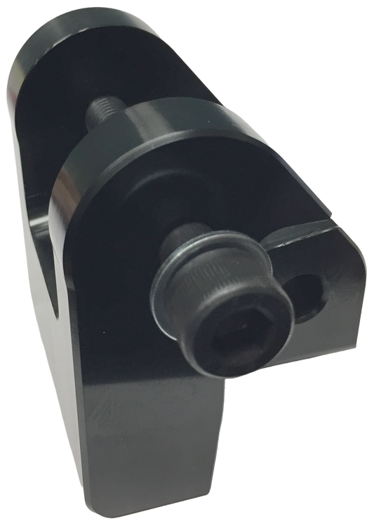 PSR 03-00761-22 Lowering Link 2-Inch Drop, Black, Honda