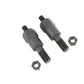 Colony 3374-4 triple tree clamp bolt kit for front fork assembly