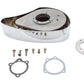 V-Twin Bendix-Keihin 34-0030 chrome air cleaner assembly for motorcycle fuel and air system