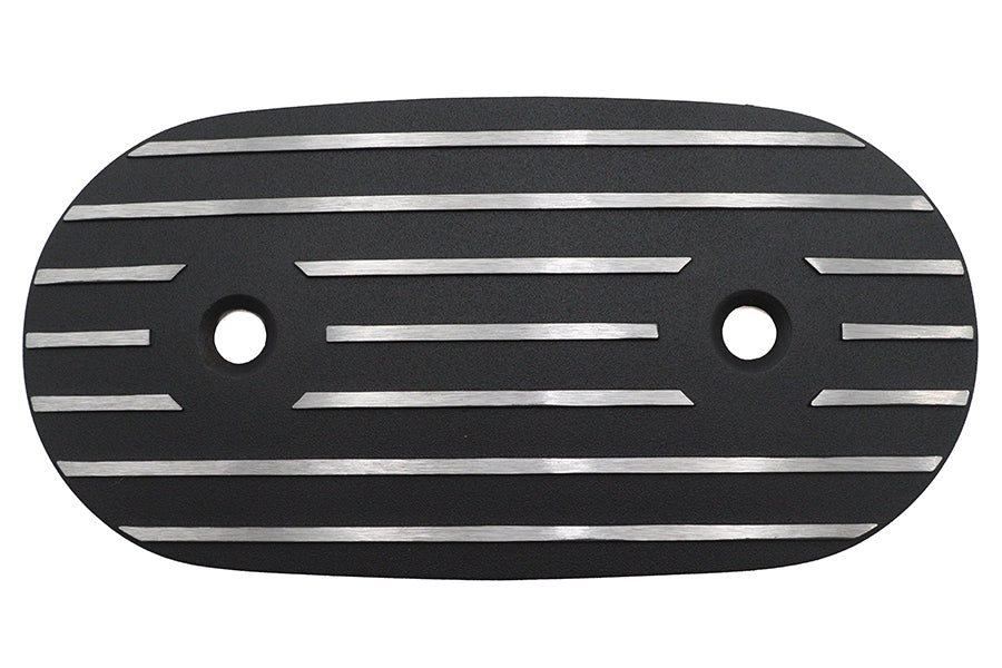 V-Twin 63967 oval black air cleaner insert for motorcycle fuel and air system