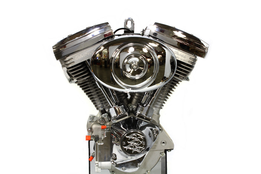 Wyatt Gatling 34-0062 air cleaner kit for motorcycle fuel and air system