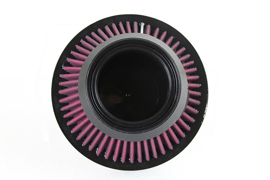 Wyatt Gatling Burst air filter 34-0066 for motorcycle fuel and air system