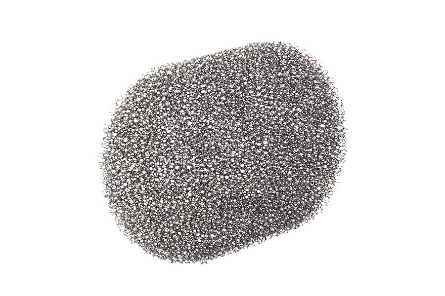 Wyatt Gatling oval air filter element for fuel and air system, model 14-0111-A