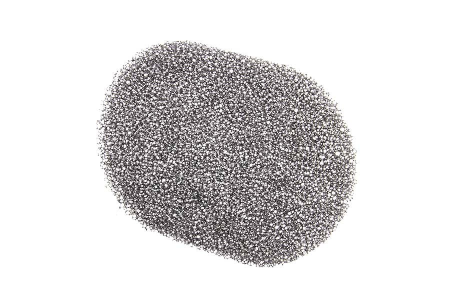 Wyatt Gatling oval air filter element for fuel and air systems, model 14-0111-A