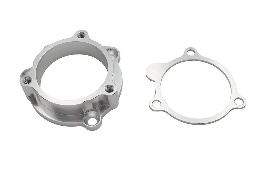 V-Twin Bendix air cleaner to CV adapter set for motorcycle fuel and air systems