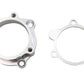 V-Twin 63998 Bendix air cleaner to CV adapter set for motorcycle fuel and air system