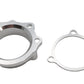V-Twin 63998 Bendix air cleaner to CV adapter set for motorcycle fuel and air system