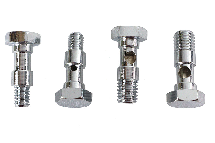 Wyatt Gatling 34-0098 breather bolt kit for air filter fuel and air system