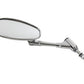 Wyatt Gatling 60-6238 isolated type billet mirror shown against a plain background