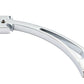 Wyatt Gatling Maltese Style Billet Chrome Mirror Stem for motorcycle