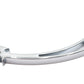 Wyatt Gatling 90095 Maltese style billet chrome mirror stem motorcycle mirror