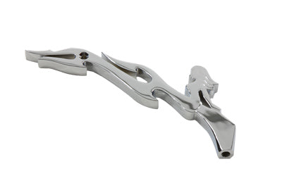 Wyatt Gatling Chrome Lady Luck Style Billet Mirror Stem motorcycle mirror