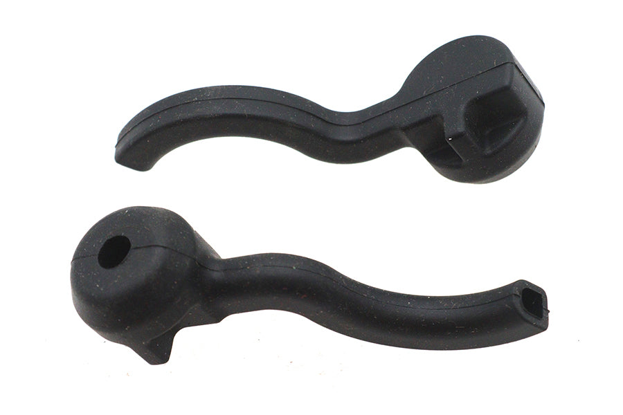 Ultima 12-118 air cleaner breather tube set for motorcycle fuel and air systems