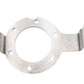 V-Twin D-3265 M8 EFI stainless steel body support bracket for motorcycle fuel and air system