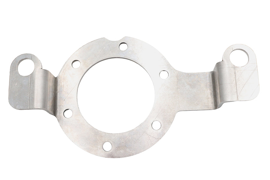 V-Twin D-3265 M8 EFI stainless steel body support bracket for motorcycle fuel and air system