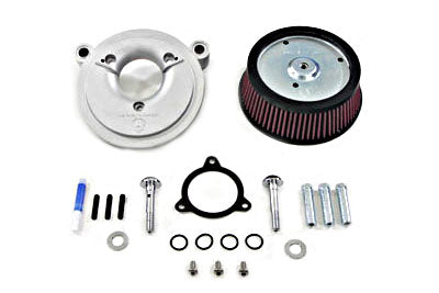 Arlen Ness Big Sucker Stage 1 air cleaner kit 18-510 for motorcycle fuel and air system