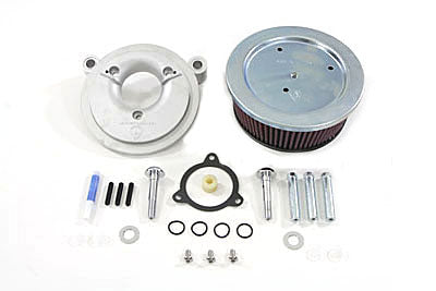 Arlen Ness Big Sucker Stage 1 air cleaner kit 18-510 for motorcycle fuel and air system