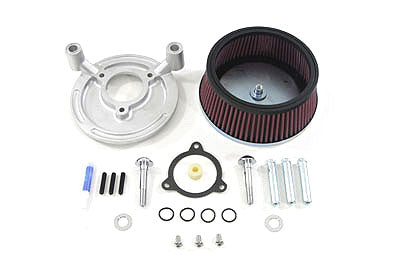 Arlen Ness Big Sucker Stage 1 air cleaner kit 18-510 for motorcycle fuel and air system