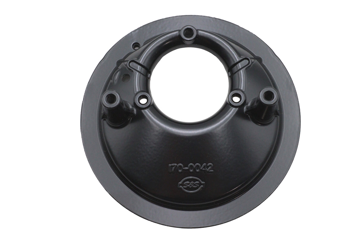 S&S Cycle Air Cleaner Backing Plate 170-0179
