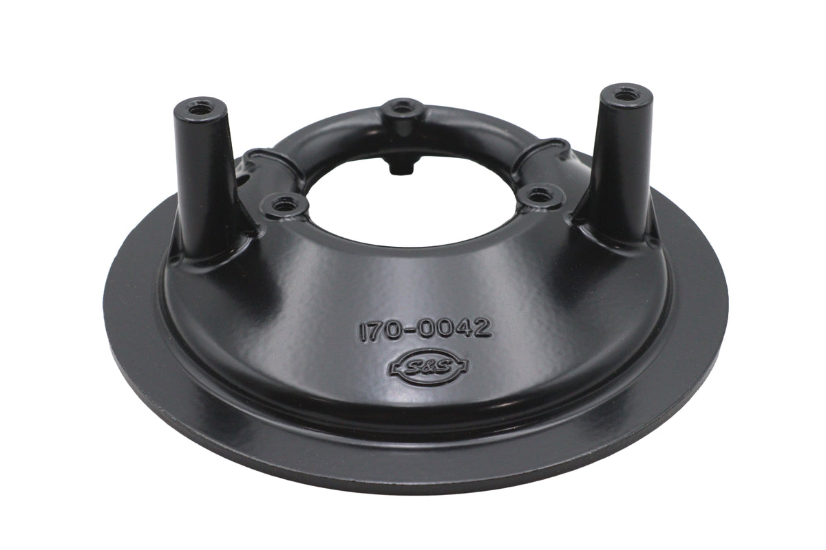 S&S Cycle Air Cleaner Backing Plate 170-0179