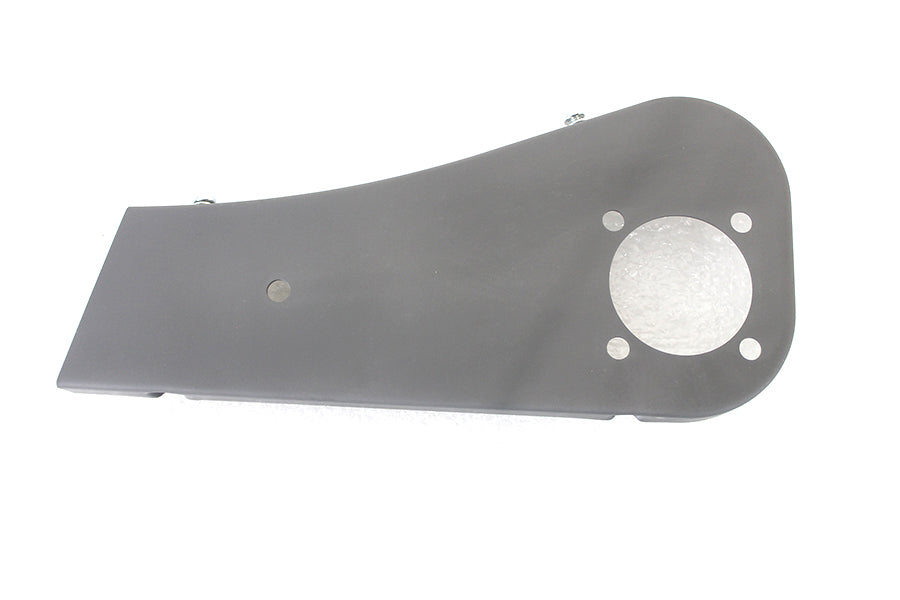Wyatt Gatling 78128 Linkert Snoot Backing Plate, Smooth Parkerized
