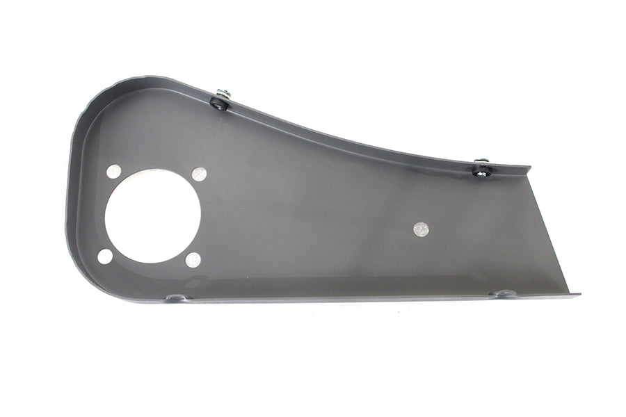Wyatt Gatling 78128 Linkert Snoot Backing Plate, Smooth Parkerized