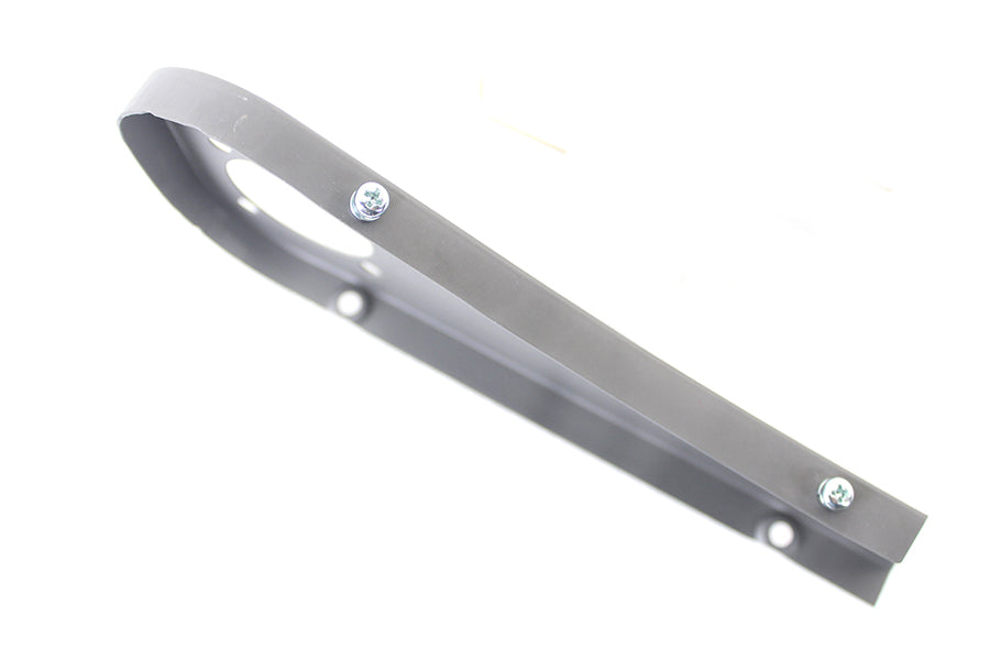 Wyatt Gatling 78128 Linkert Snoot Backing Plate, Smooth Parkerized