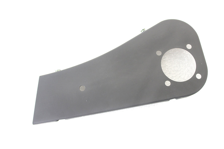 Wyatt Gatling 78128 Linkert Snoot Backing Plate, Smooth Parkerized