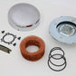 Wyatt Gatling 1936 Style Dome Air Cleaner Kit