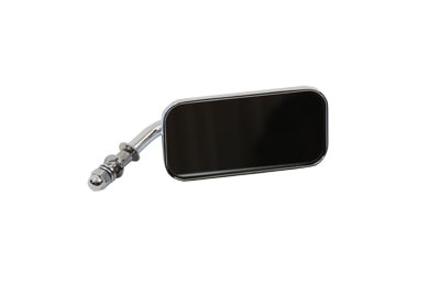 Wyatt Gatling 72273D Rectangle Chrome Mirror