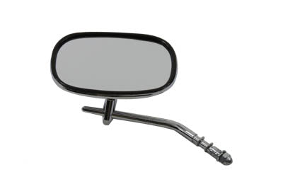 Wyatt Gatling 60-0008A Chrome Rectangular Mirror