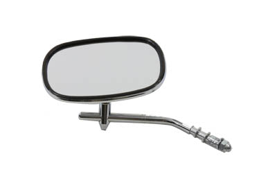 Wyatt Gatling 60-0008A Chrome Rectangular Mirror