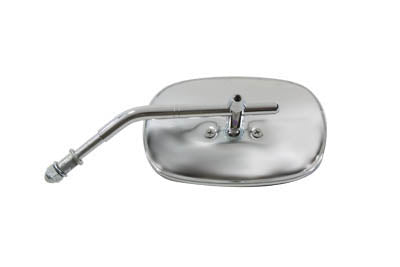 Wyatt Gatling 60-0008A Chrome Rectangular Mirror