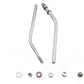 Wyatt Gatling 60-0001-SS Chrome Mirror Stem Kit