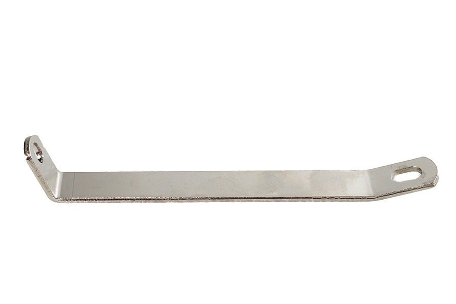 S&S Cycle 17-0393 Chrome Air Cleaner Support Bracket