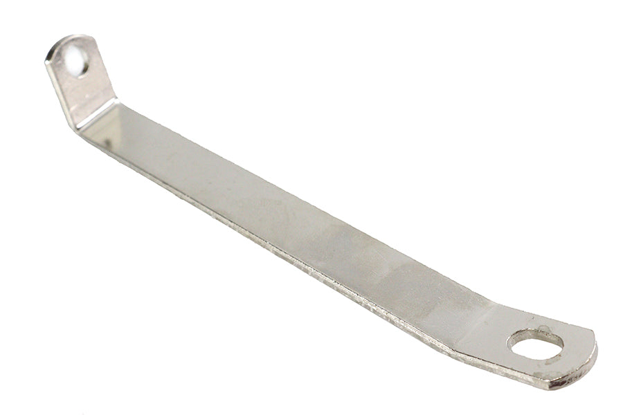 S&S Cycle 17-0393 Chrome Air Cleaner Support Bracket