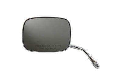 Wyatt Gatling Rectangle Convex Type Mirror 34-0341