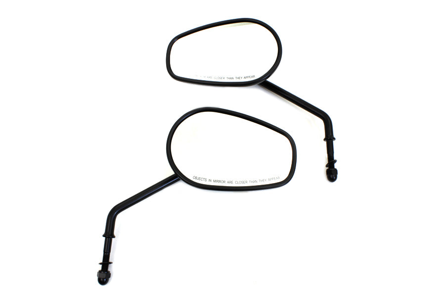 Wyatt Gatling Gatling Taper Convex Mirror Set, model 34-0411
