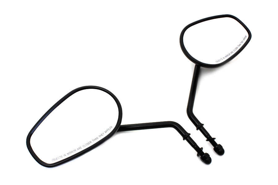 Wyatt Gatling Gatling Taper Convex Mirror Set, product 34-0411, shown in detail