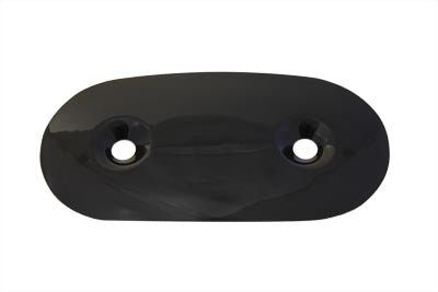 Wyatt Gatling black oval air cleaner insert 34-0432 for motorcycle fuel and air system