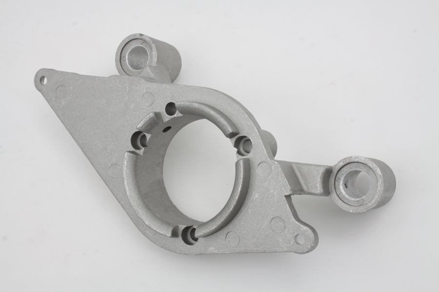 Wyatt Gatling 34-0458 air cleaner mount bracket for Harley-Davidson FXST‑series motorcycles