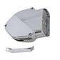 Wyatt Gatling Chrome V-Charger air cleaner for motorcycle fuel and air system