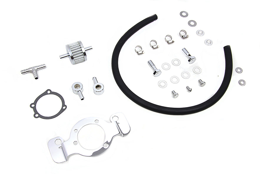 Wyatt Gatling 72841 EFI air cleaner support bracket for fuel and air system applications