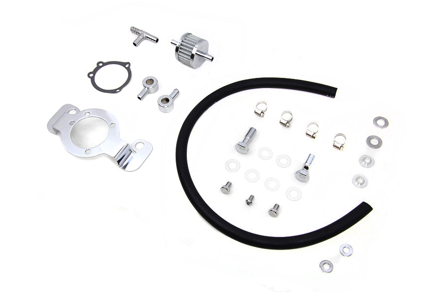 Wyatt Gatling 72841 EFI air cleaner support bracket for fuel and air system