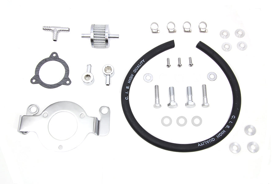 Wyatt Gatling 72842 EFI air cleaner support bracket for fuel and air systems